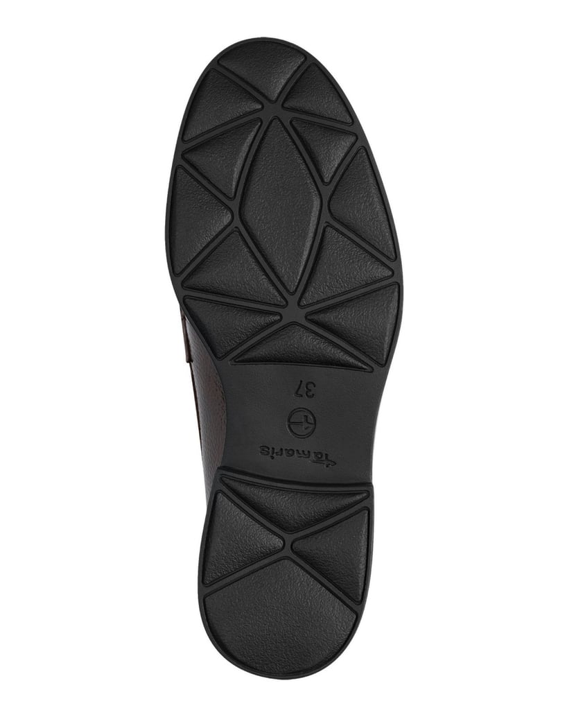 TAMARIS-Slipper-schwarz