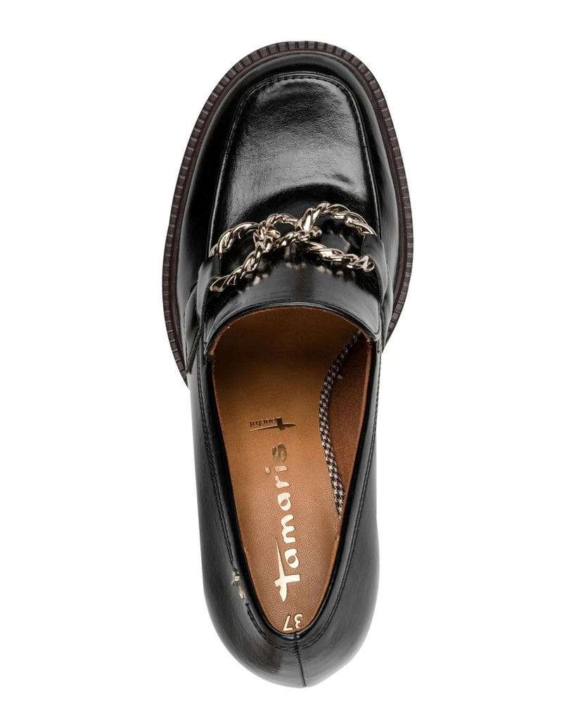 TAMARIS-Trotteur-schwarz