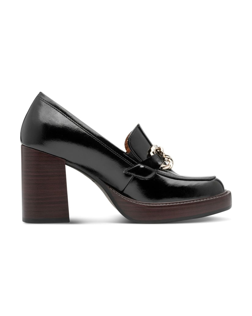 TAMARIS-Trotteur-schwarz