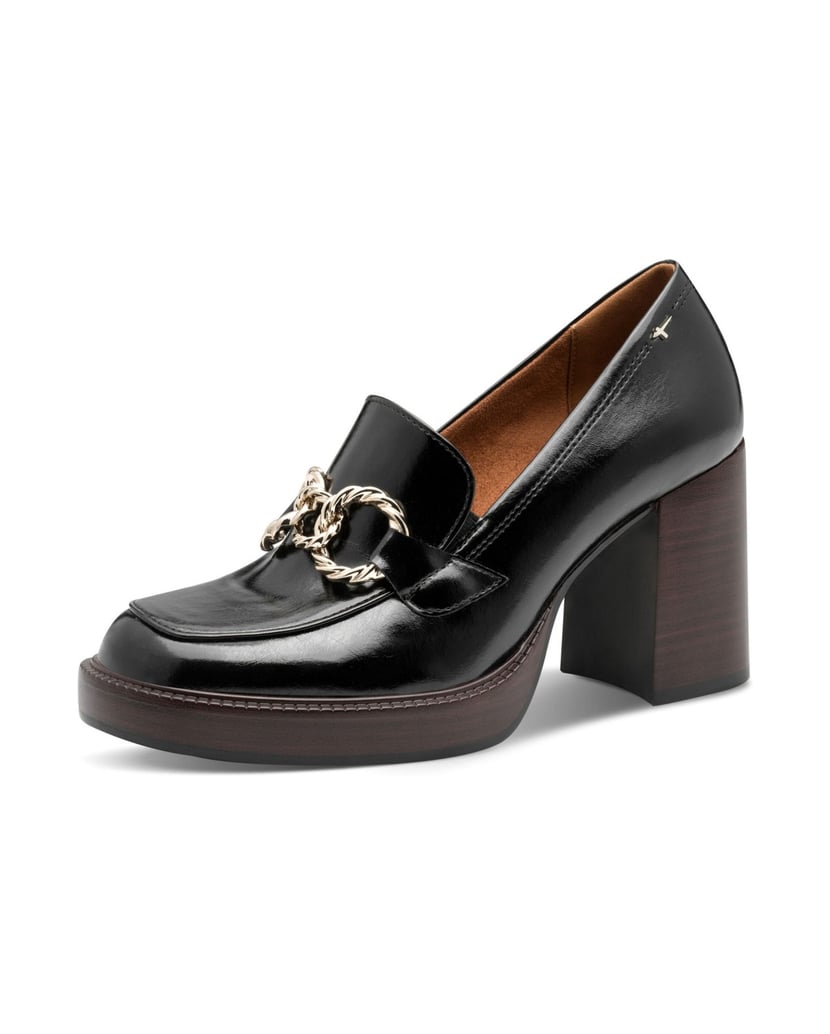 TAMARIS-Trotteur-schwarz