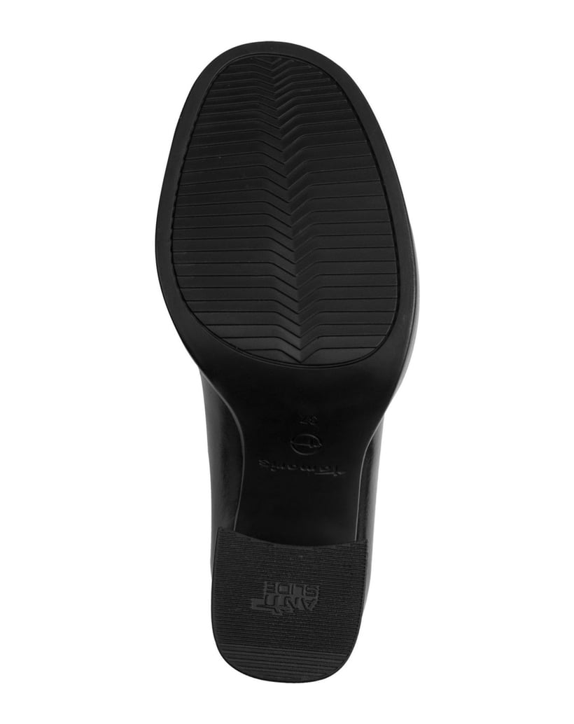 TAMARIS-Trotteur-schwarz