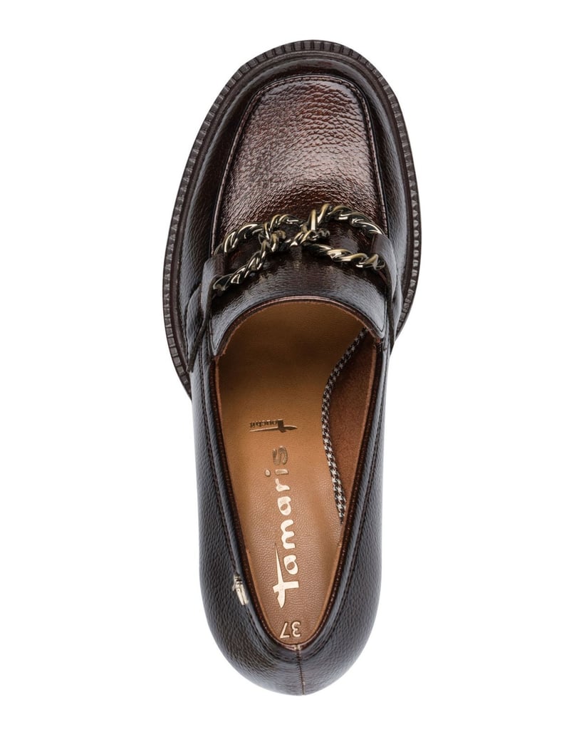 TAMARIS-Trotteur-schwarz