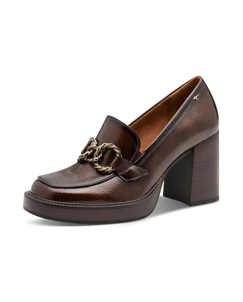 TAMARIS-Trotteur-schwarz