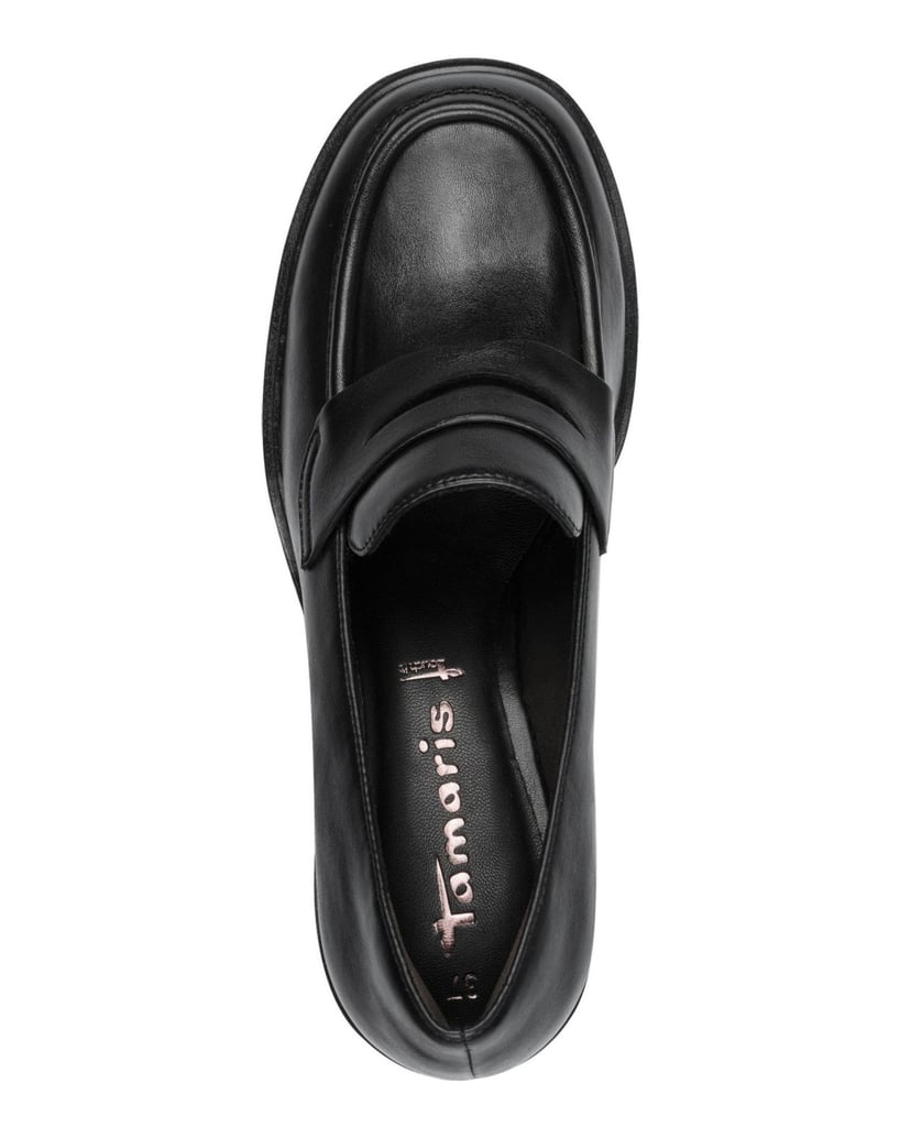 TAMARIS-Trotteur-schwarz