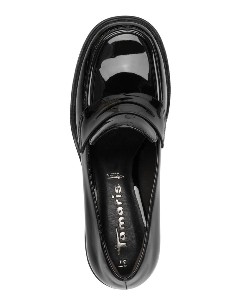 TAMARIS-Trotteur-schwarz