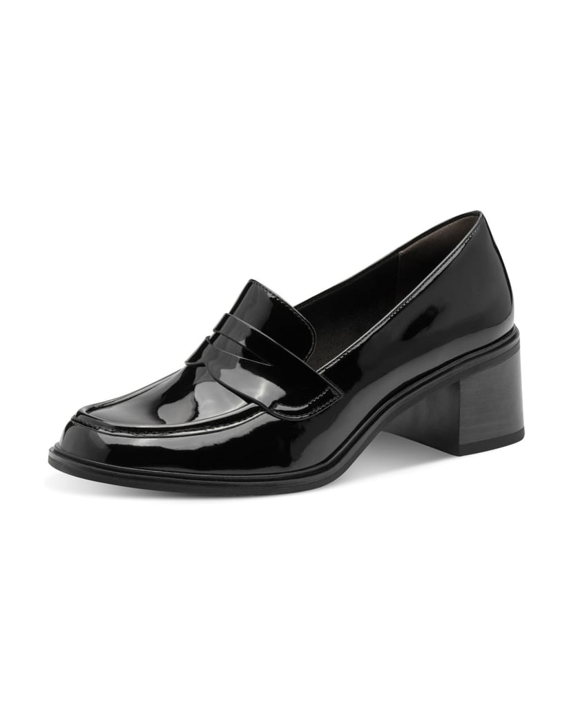 TAMARIS-Trotteur-schwarz