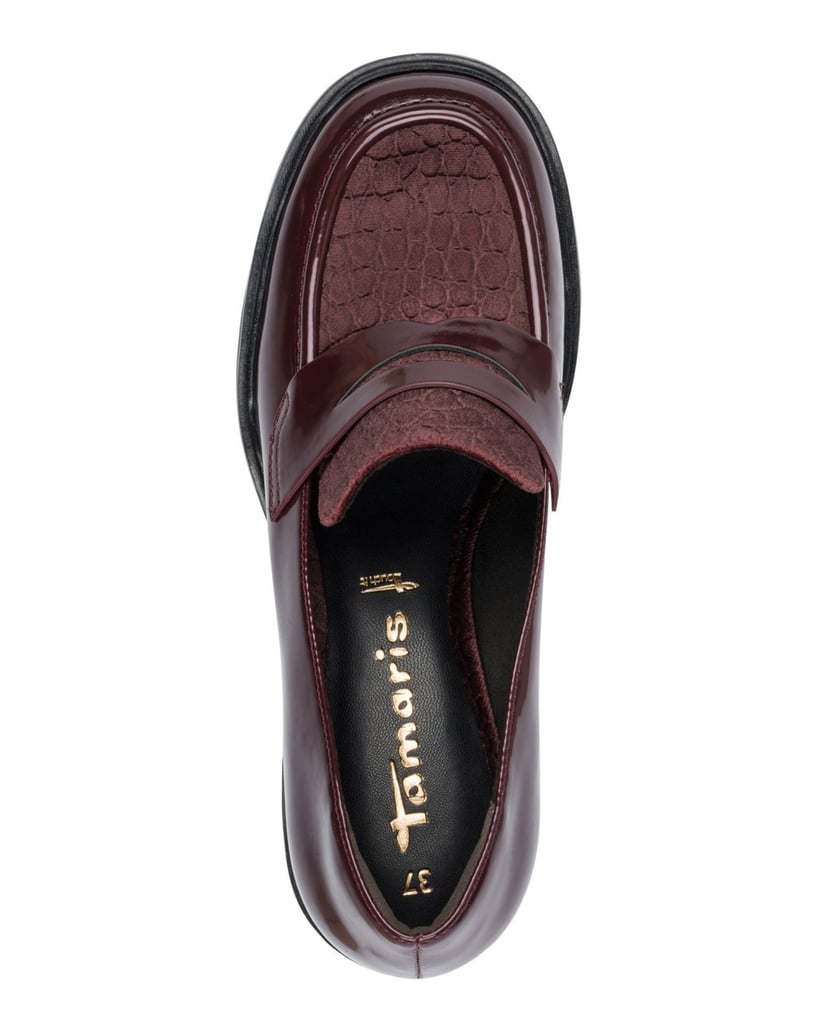 TAMARIS-Trotteur-schwarz