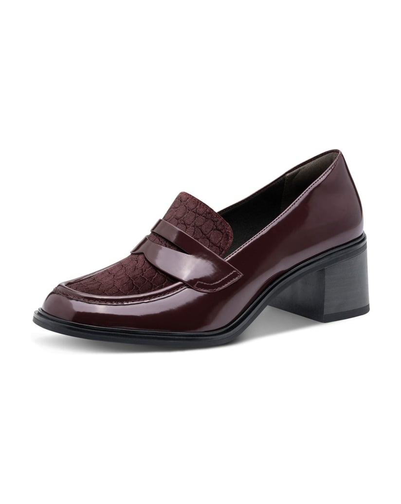 TAMARIS-Trotteur-schwarz