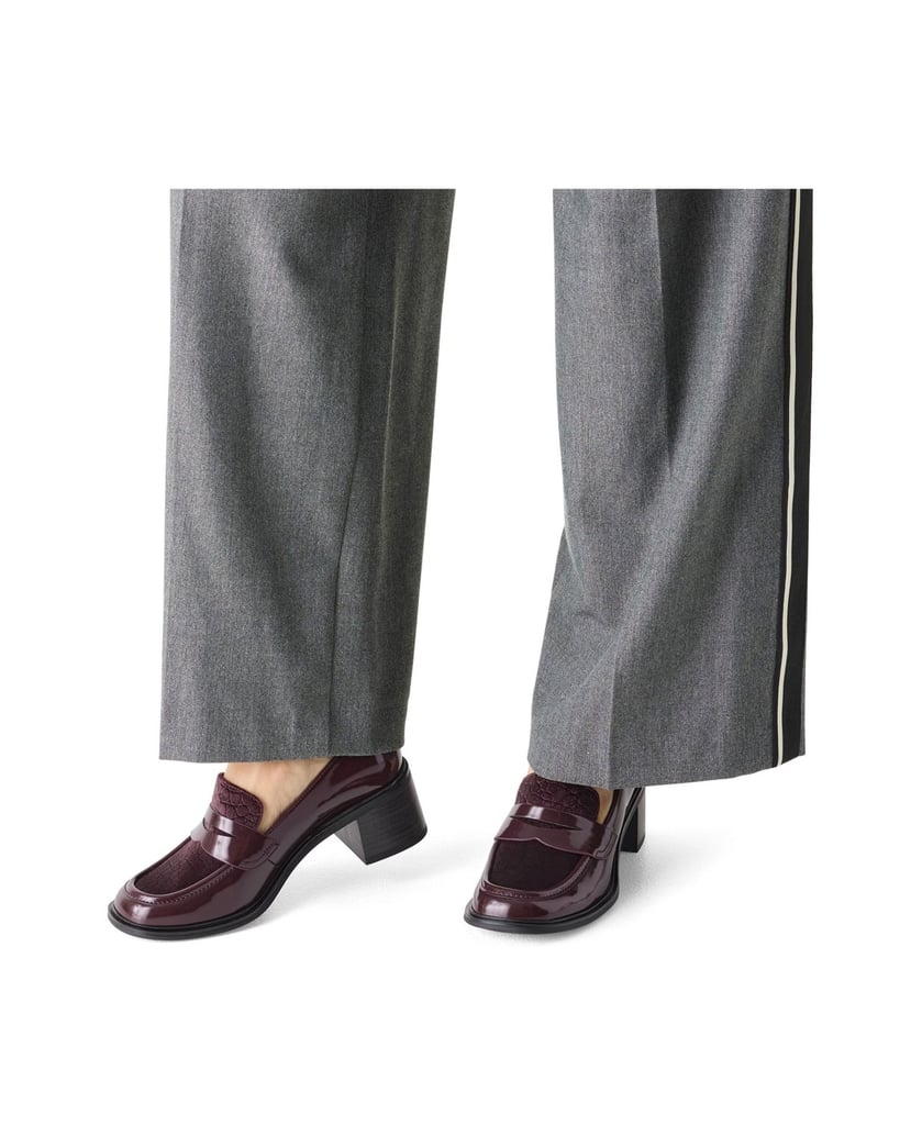 TAMARIS-Trotteur-schwarz