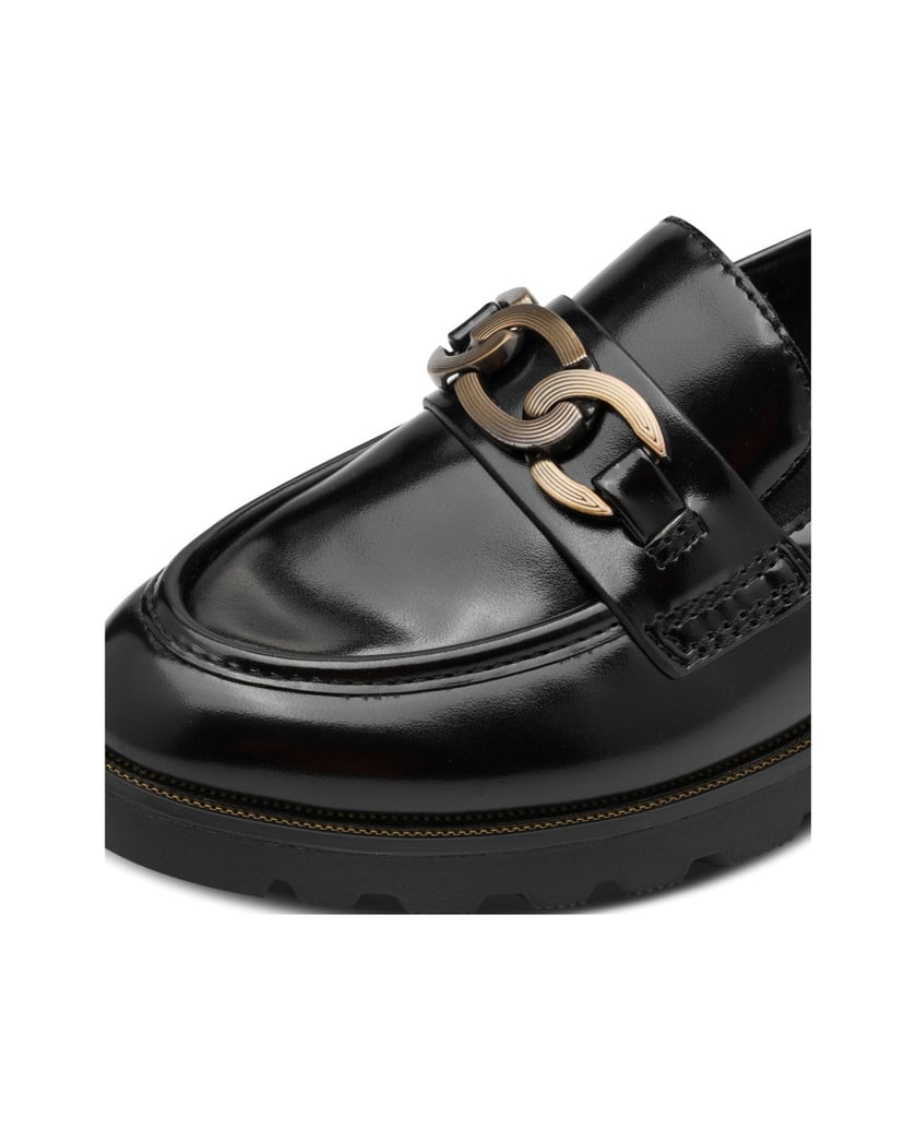 TAMARIS-Slipper-schwarz