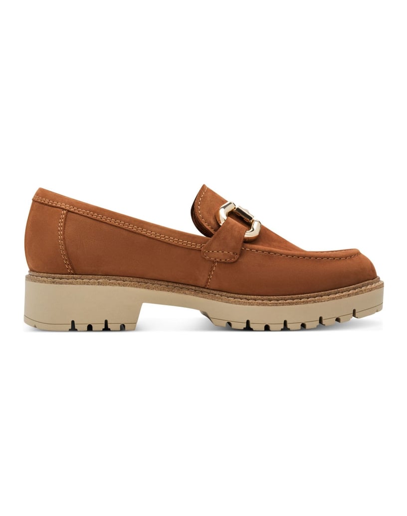 TAMARIS-Slipper-cognac