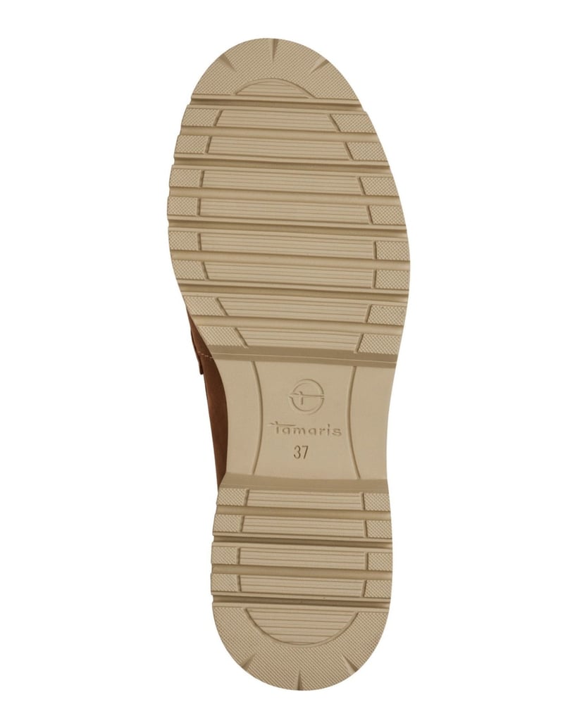 TAMARIS-Slipper-cognac