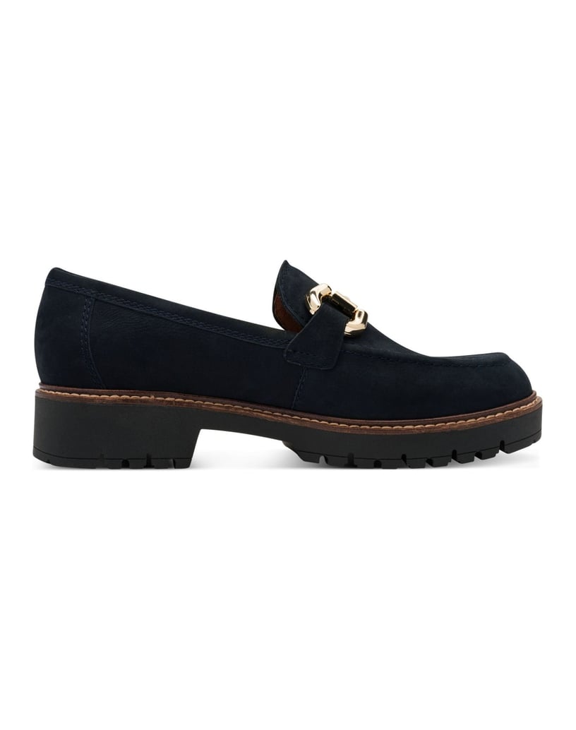 TAMARIS-Slipper-cognac