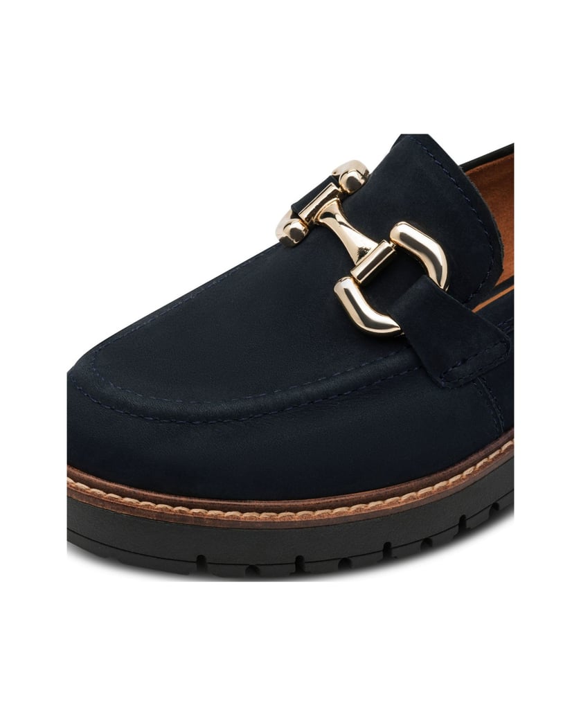 TAMARIS-Slipper-cognac