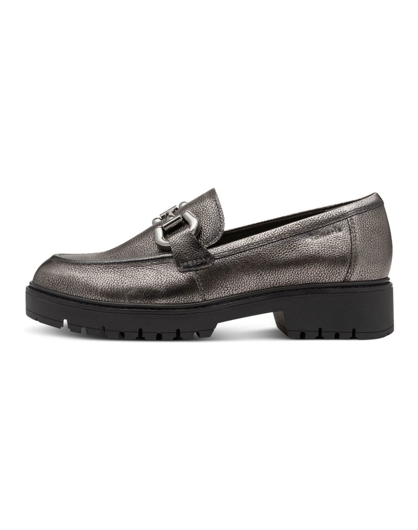 TAMARIS-Slipper-cognac