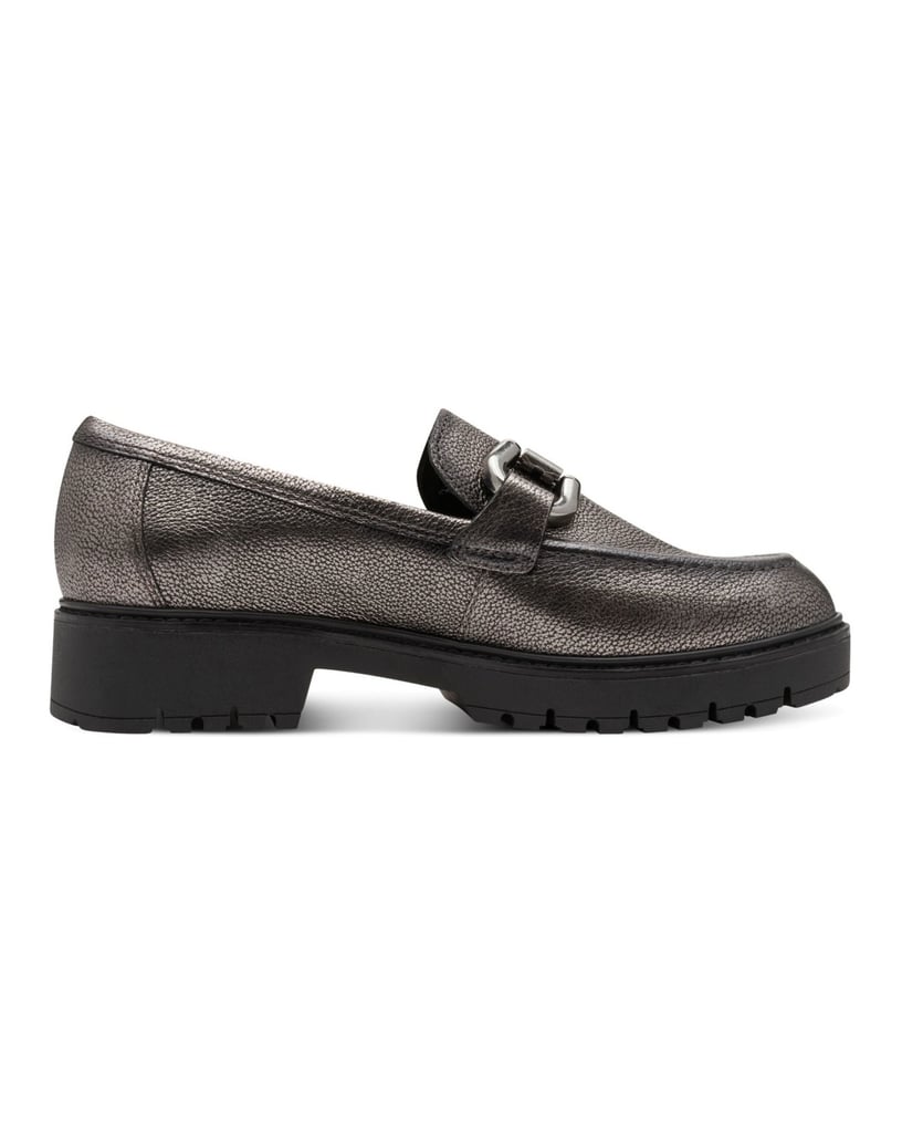 TAMARIS-Slipper-cognac