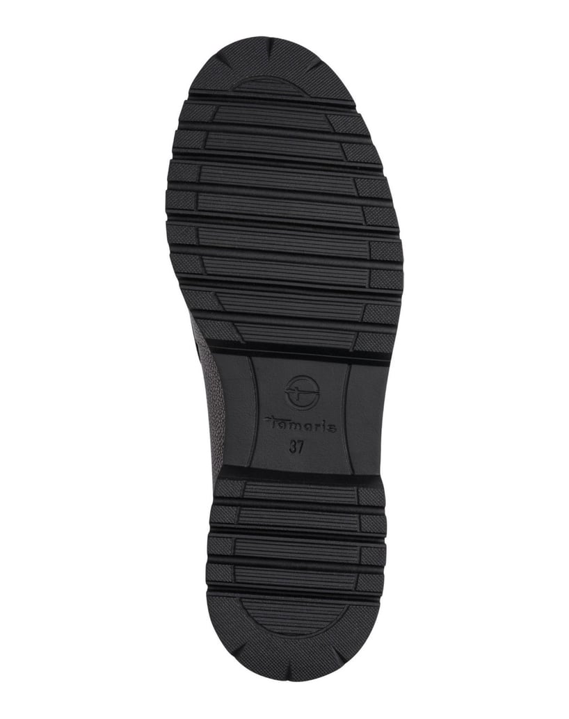 TAMARIS-Slipper-cognac