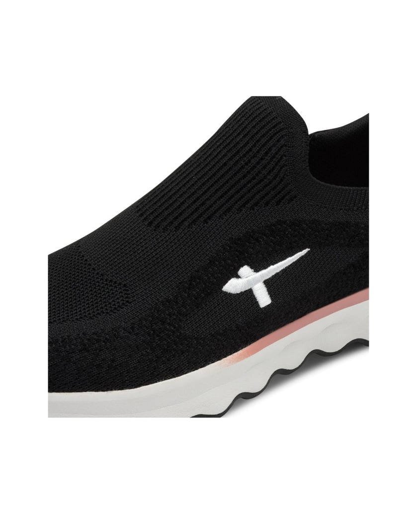 TAMARIS-Sneaker-schwarz