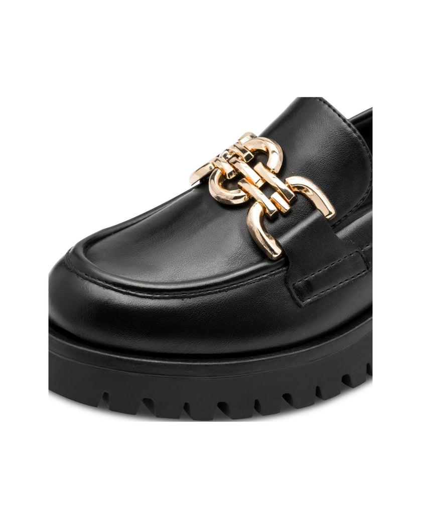 TAMARIS-Slipper-schwarz