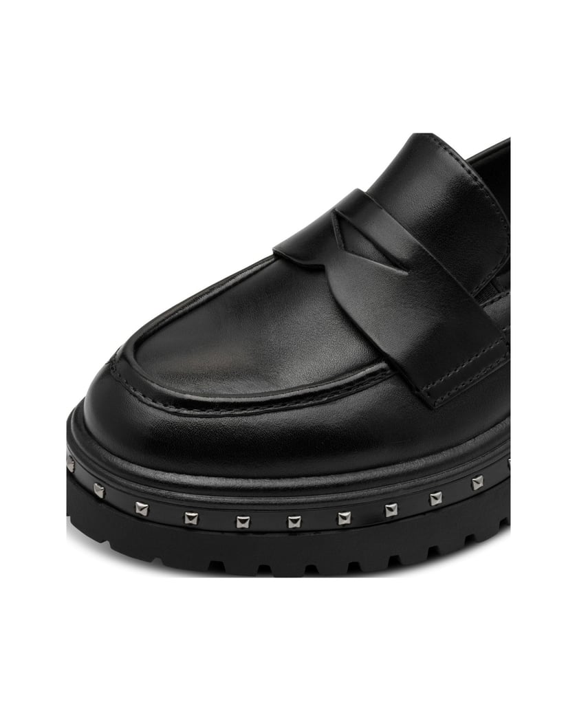 TAMARIS-Slipper-schwarz