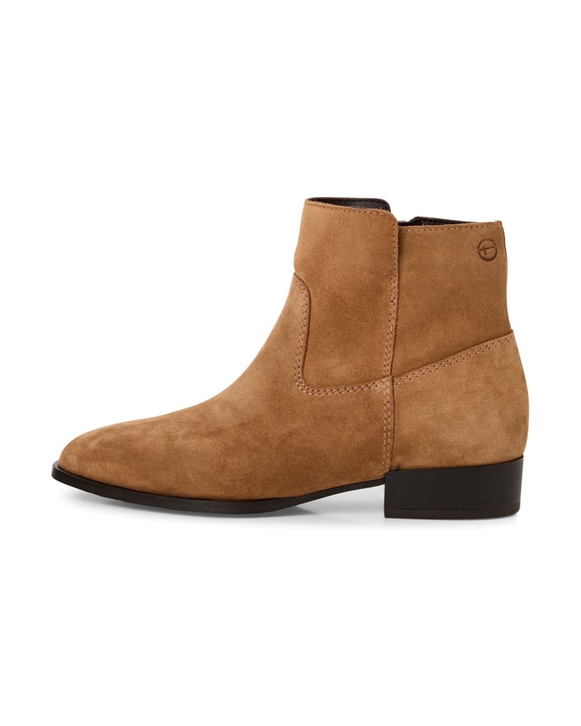 TAMARIS-Stiefelette-cognac