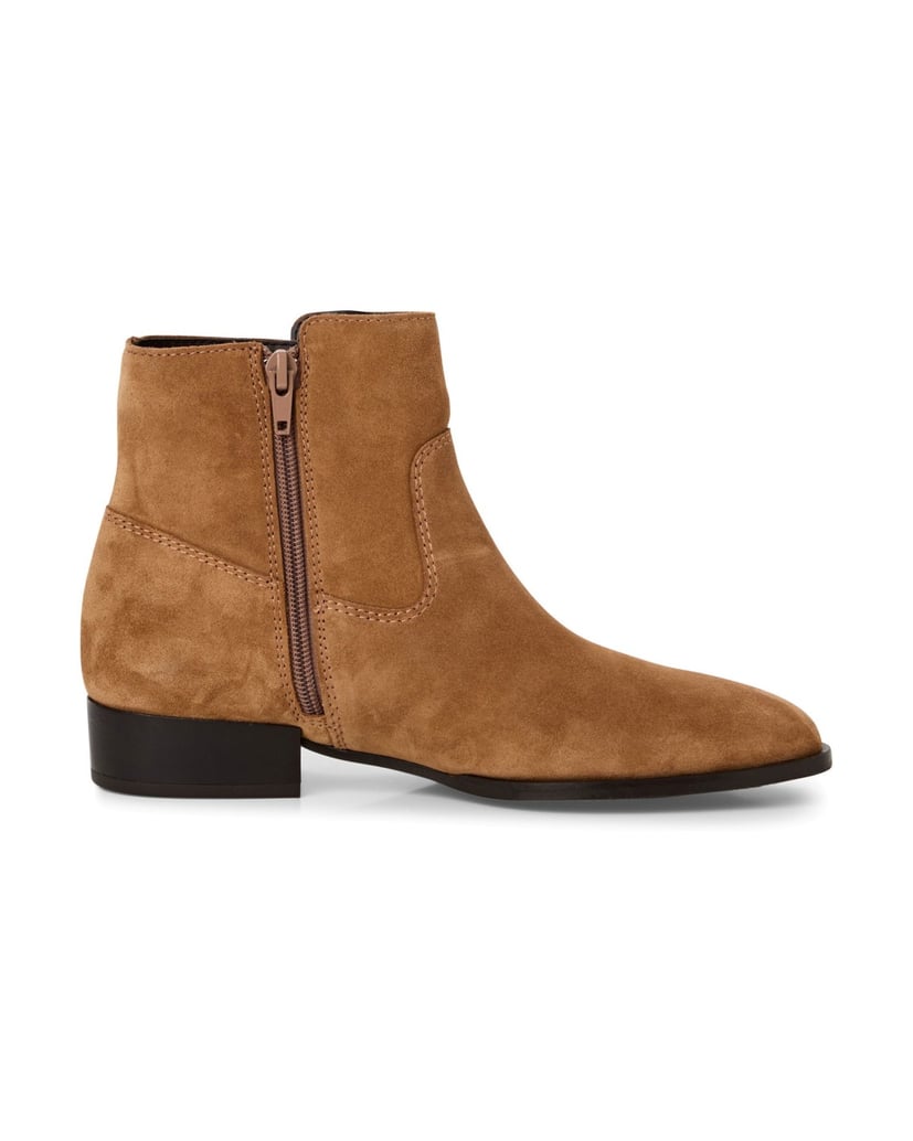 TAMARIS-Stiefelette-cognac