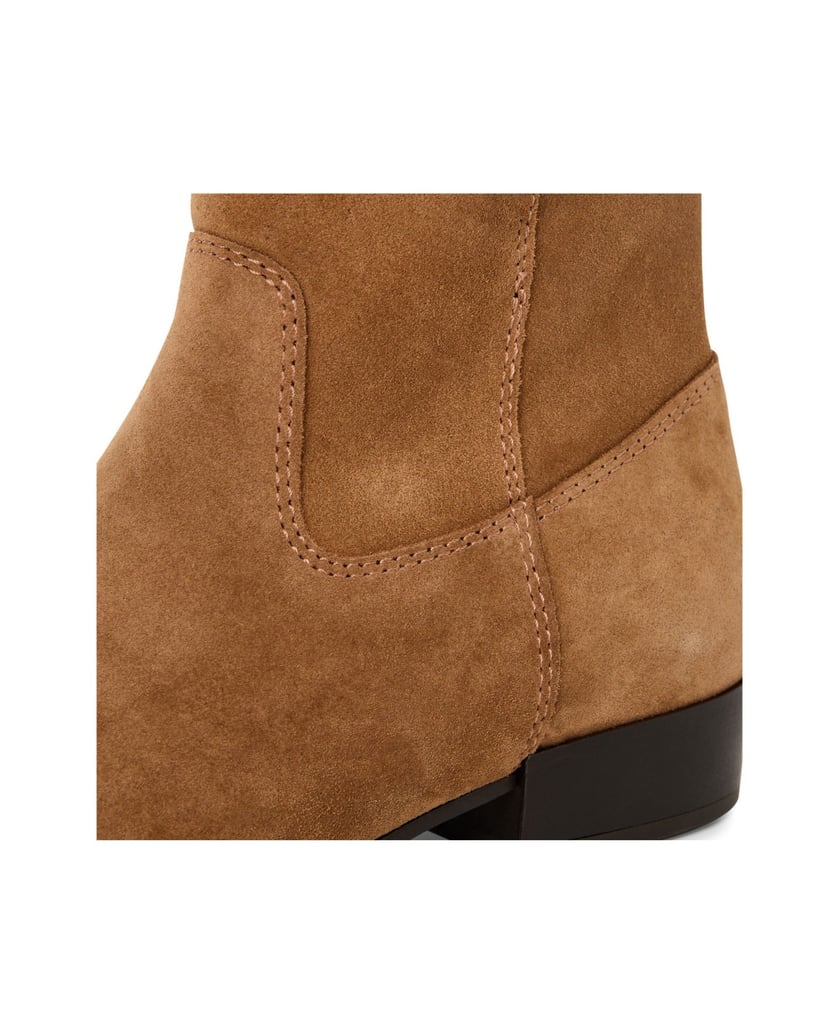 TAMARIS-Stiefelette-cognac