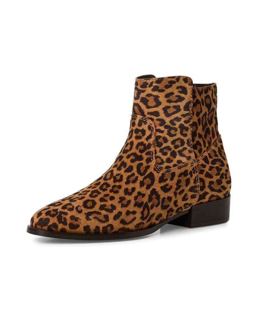 TAMARIS-Stiefelette-cognac