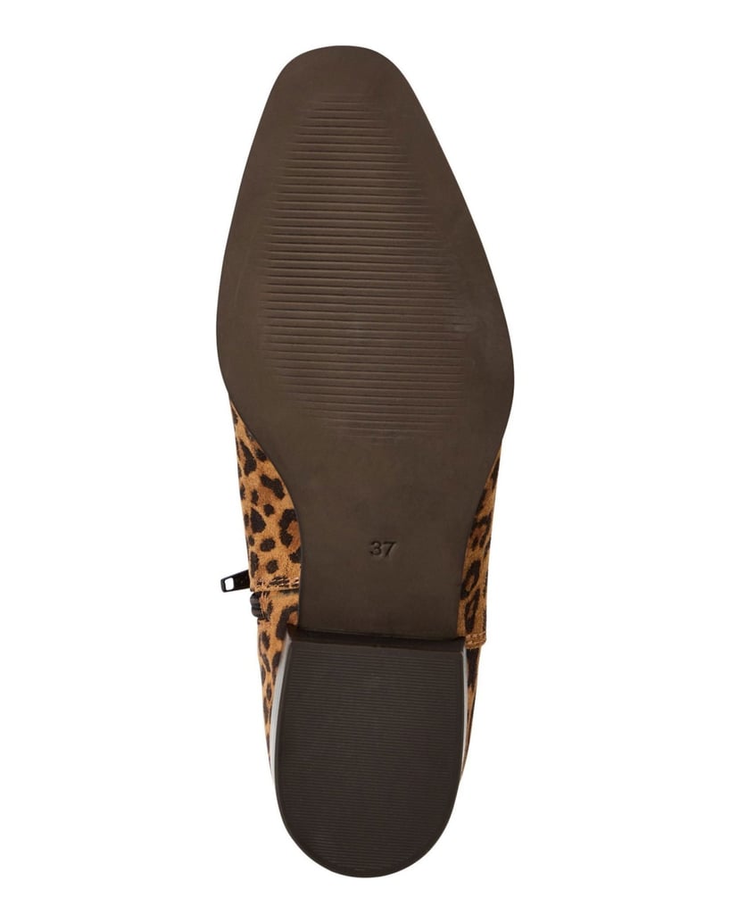 TAMARIS-Stiefelette-cognac