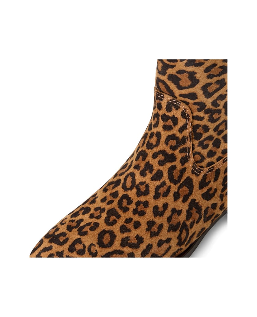 TAMARIS-Stiefelette-cognac