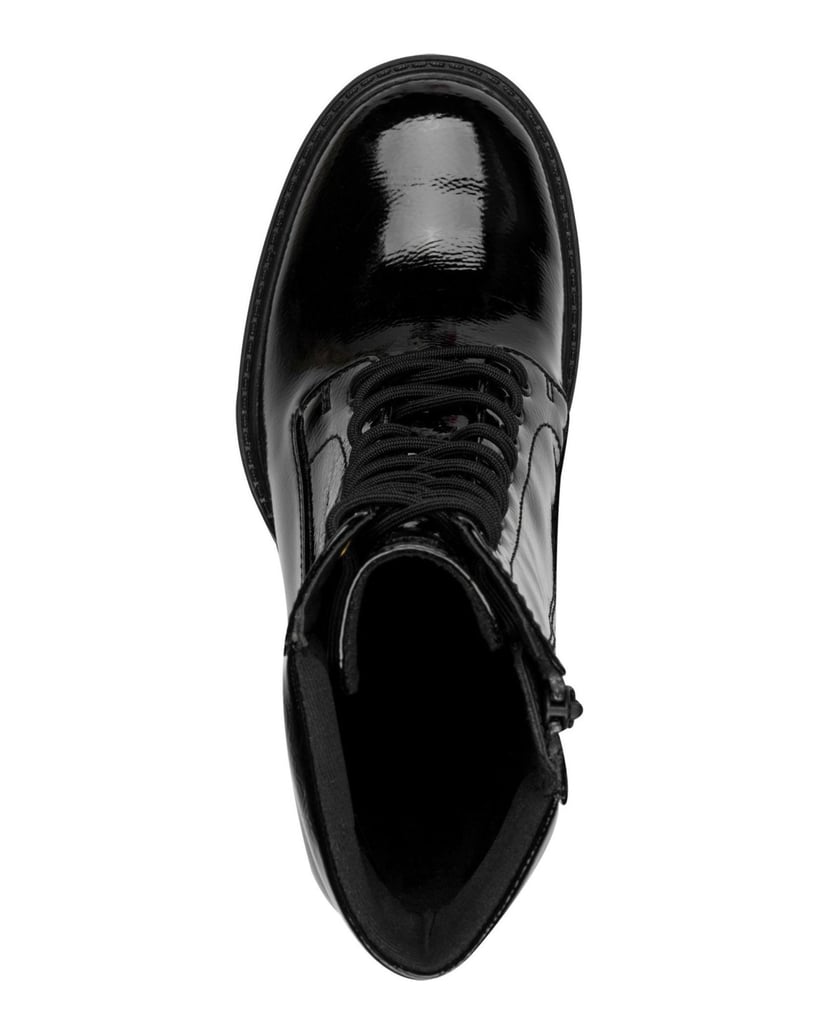 TAMARIS-Stiefelette-schwarz-