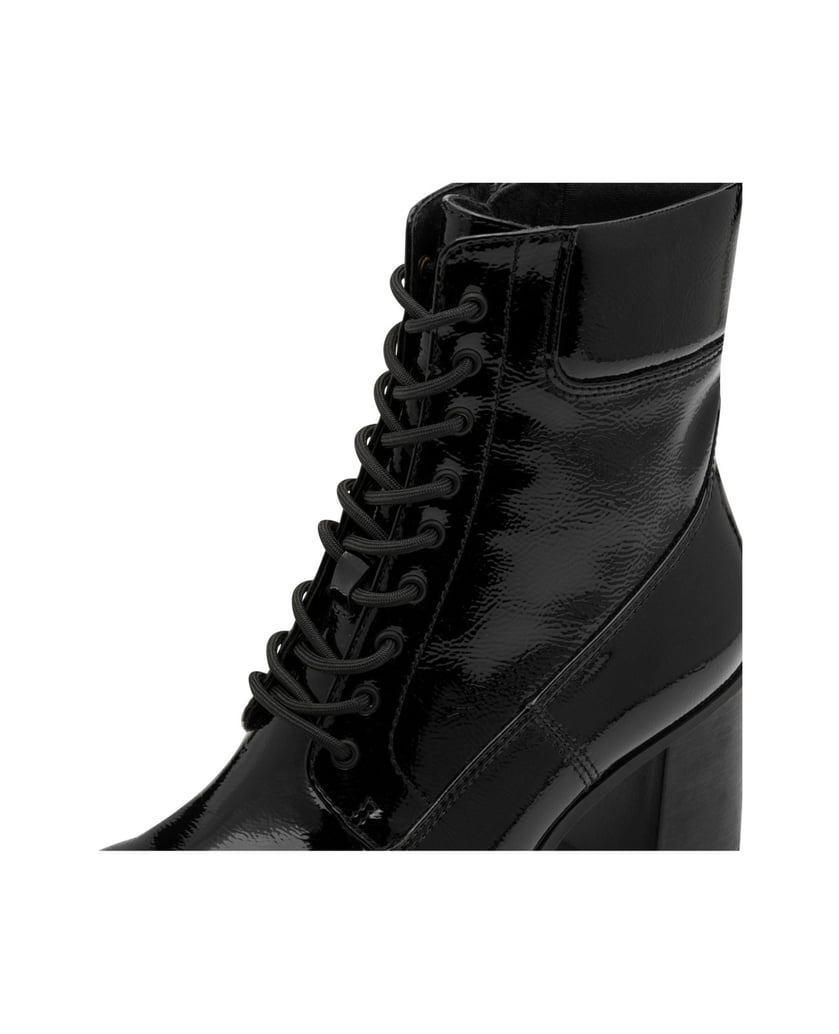 TAMARIS-Stiefelette-schwarz-