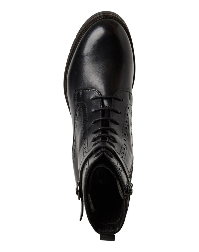 TAMARIS-Stiefelette-schwarz