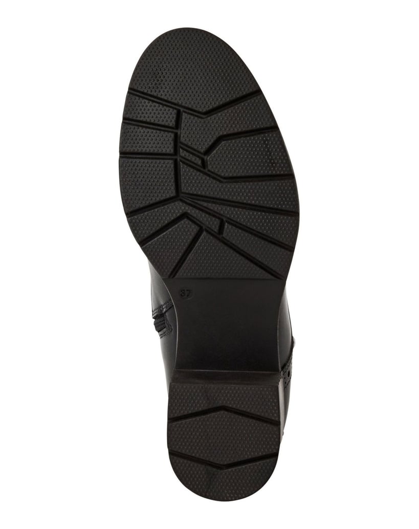 TAMARIS-Stiefelette-schwarz