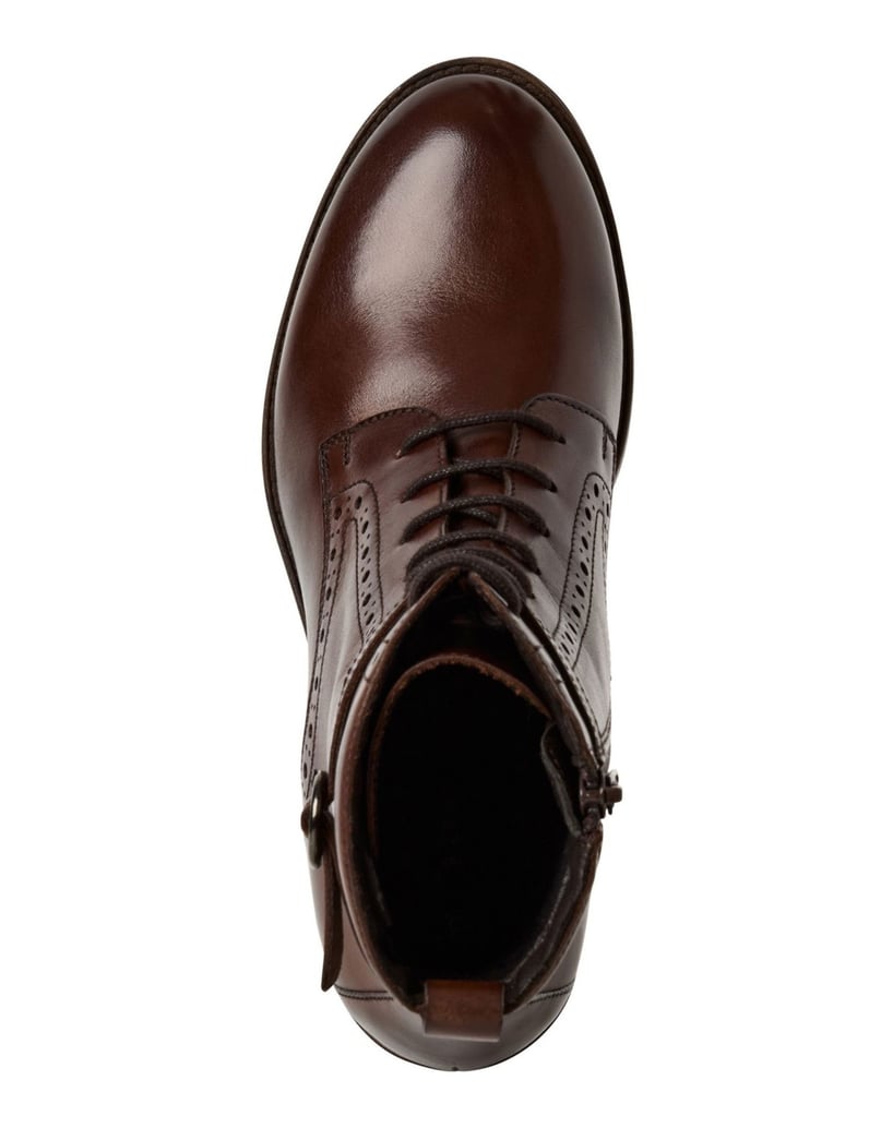 TAMARIS-Stiefelette-schwarz