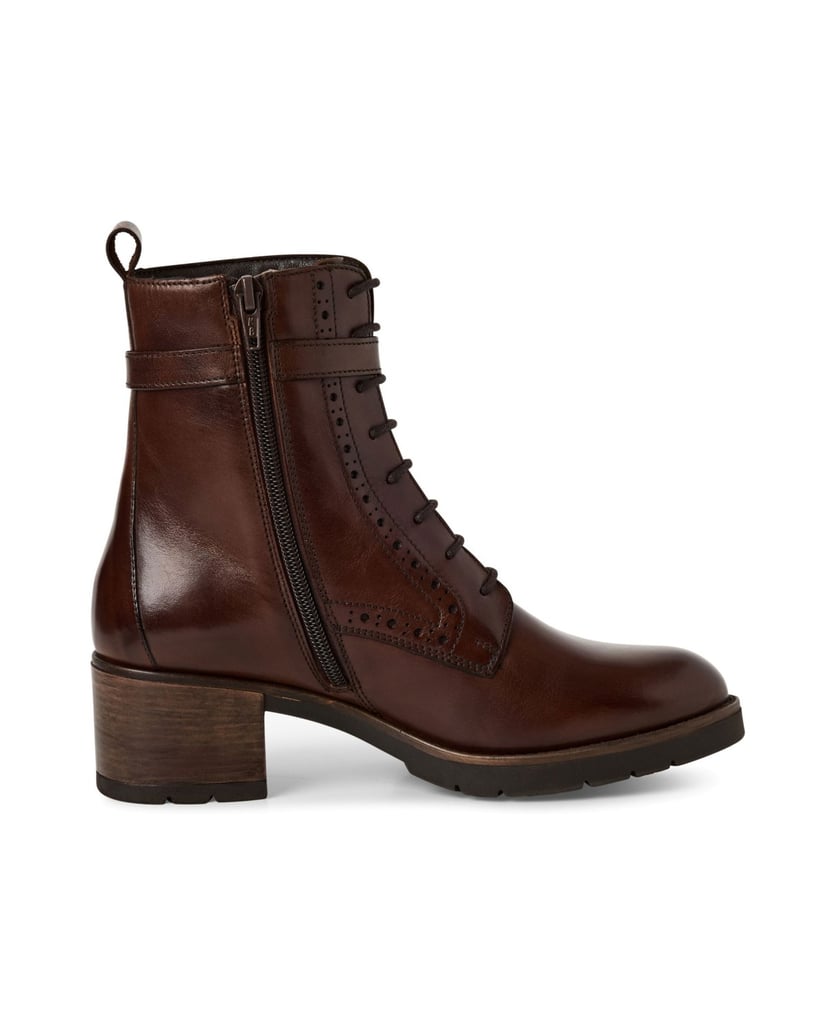 TAMARIS-Stiefelette-schwarz