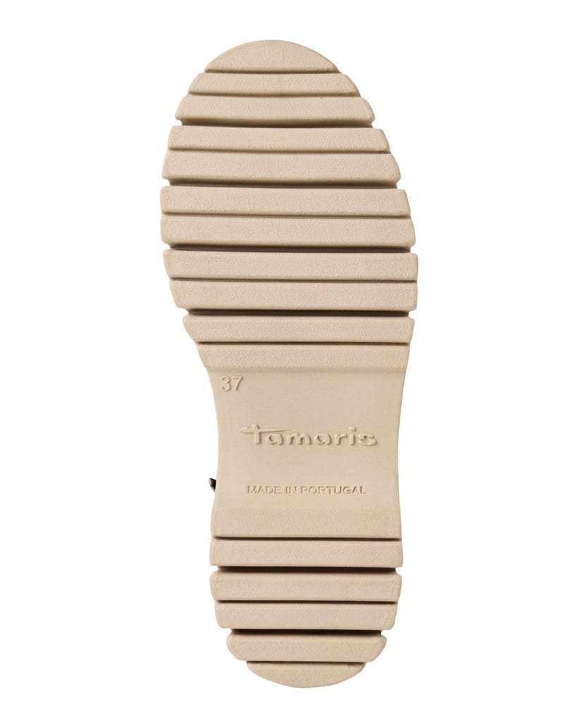 TAMARIS-Kotníčková-obuv-zelená