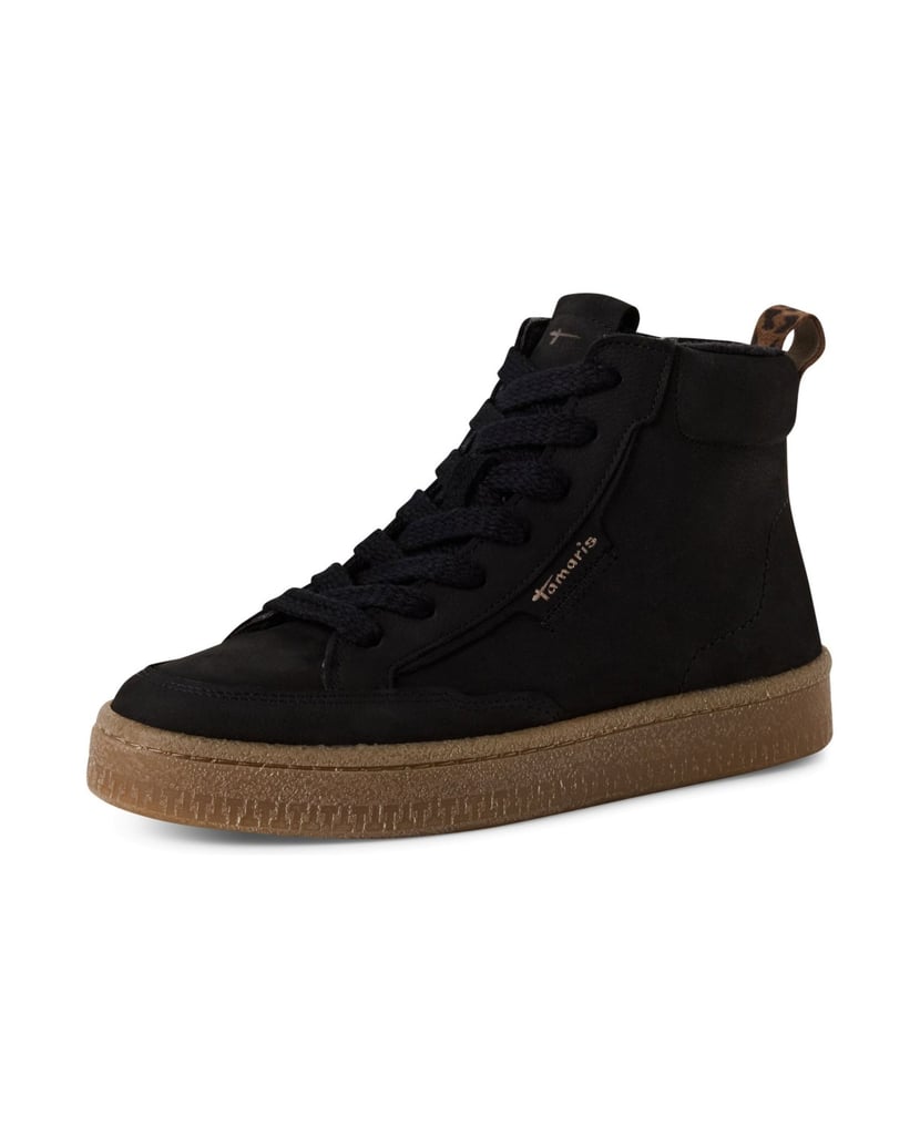 TAMARIS-Stiefelette-schwarz