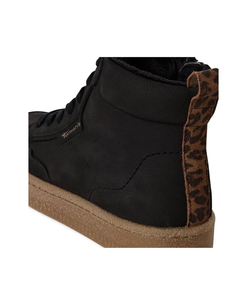 TAMARIS-Stiefelette-schwarz