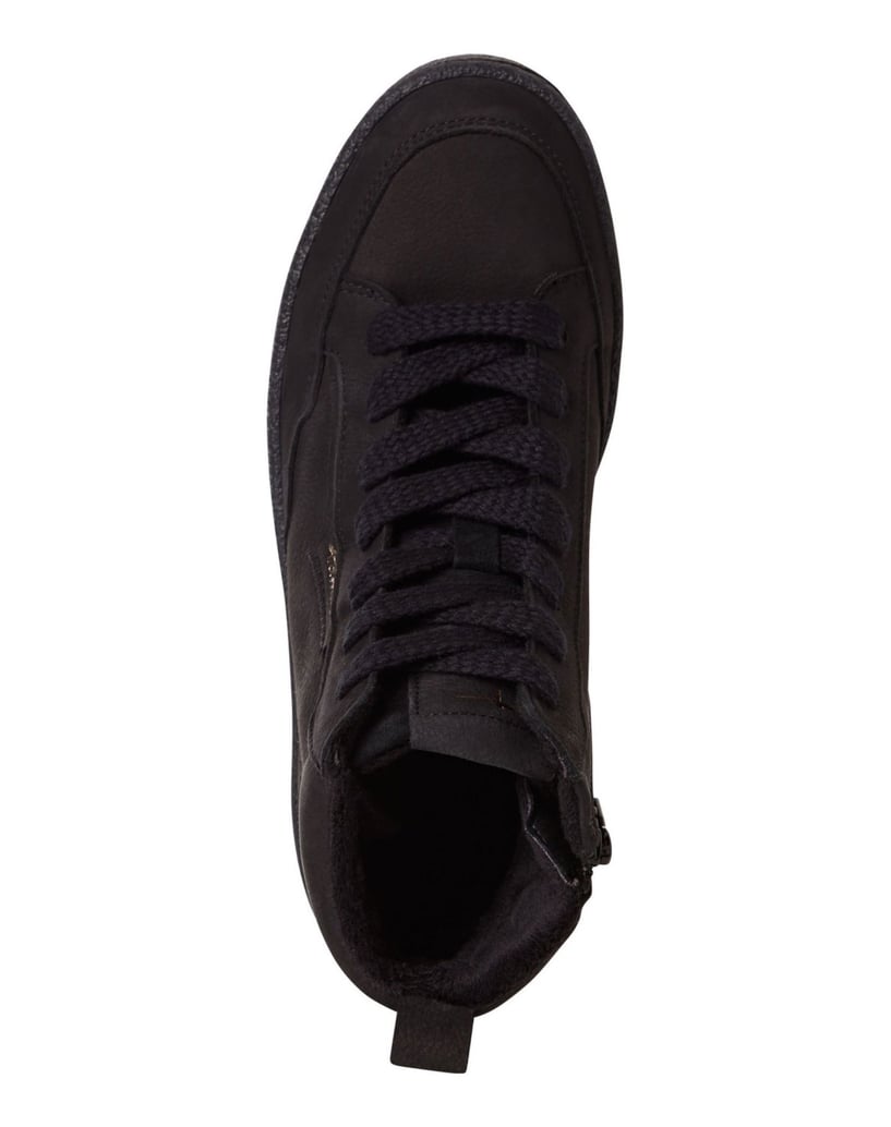 TAMARIS-Stiefelette-schwarz