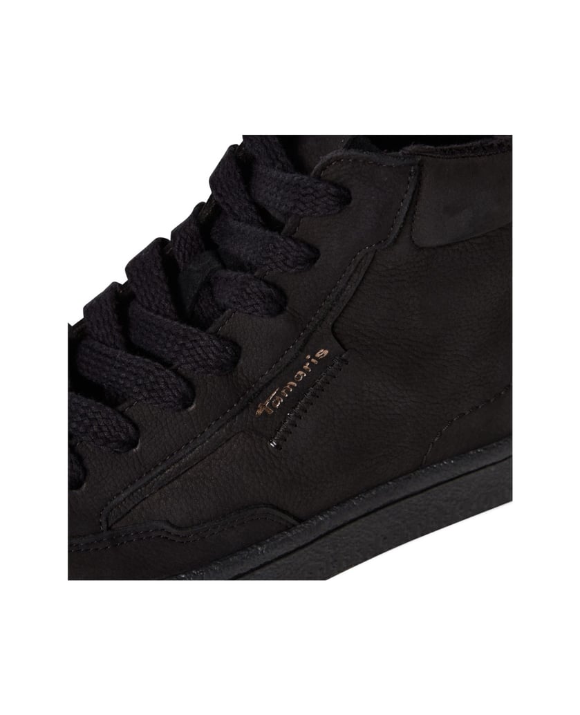 TAMARIS-Sneaker-schwarz