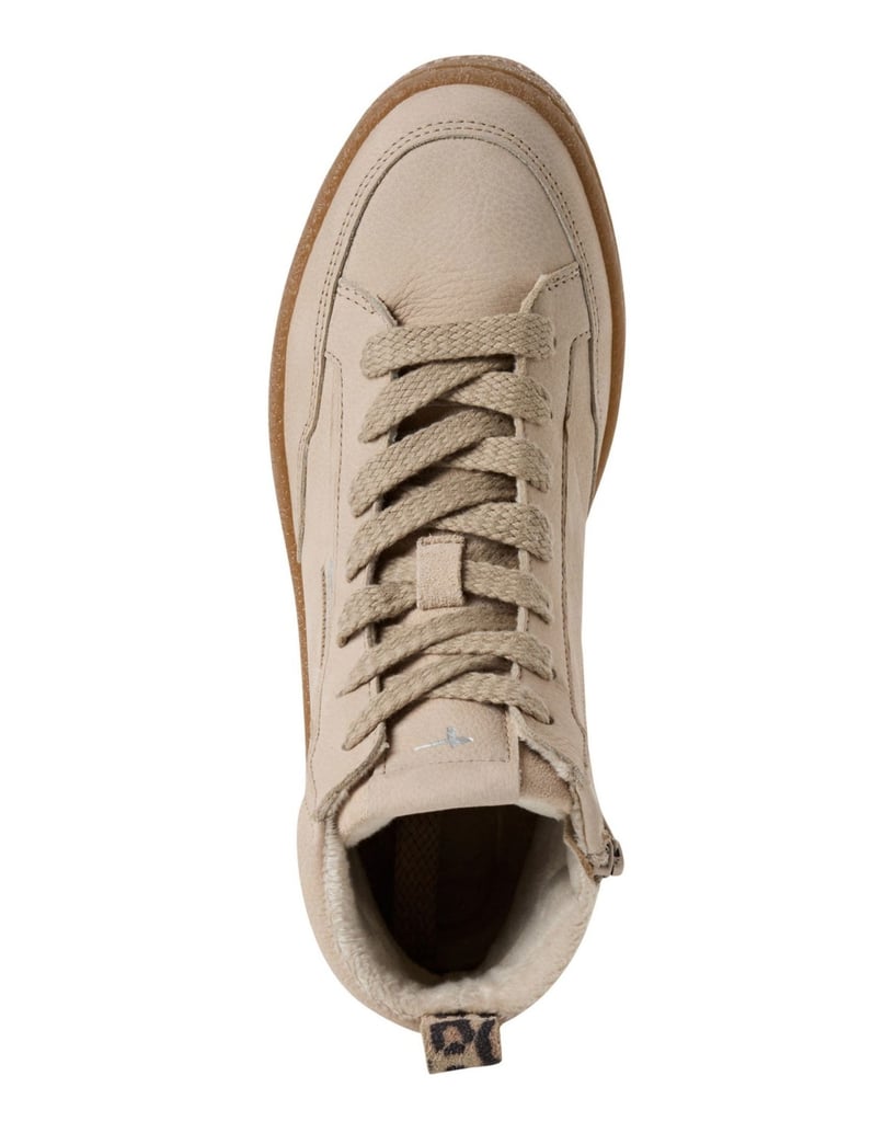 TAMARIS-Stiefelette-schwarz