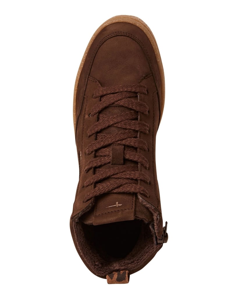 TAMARIS-Stiefelette-schwarz