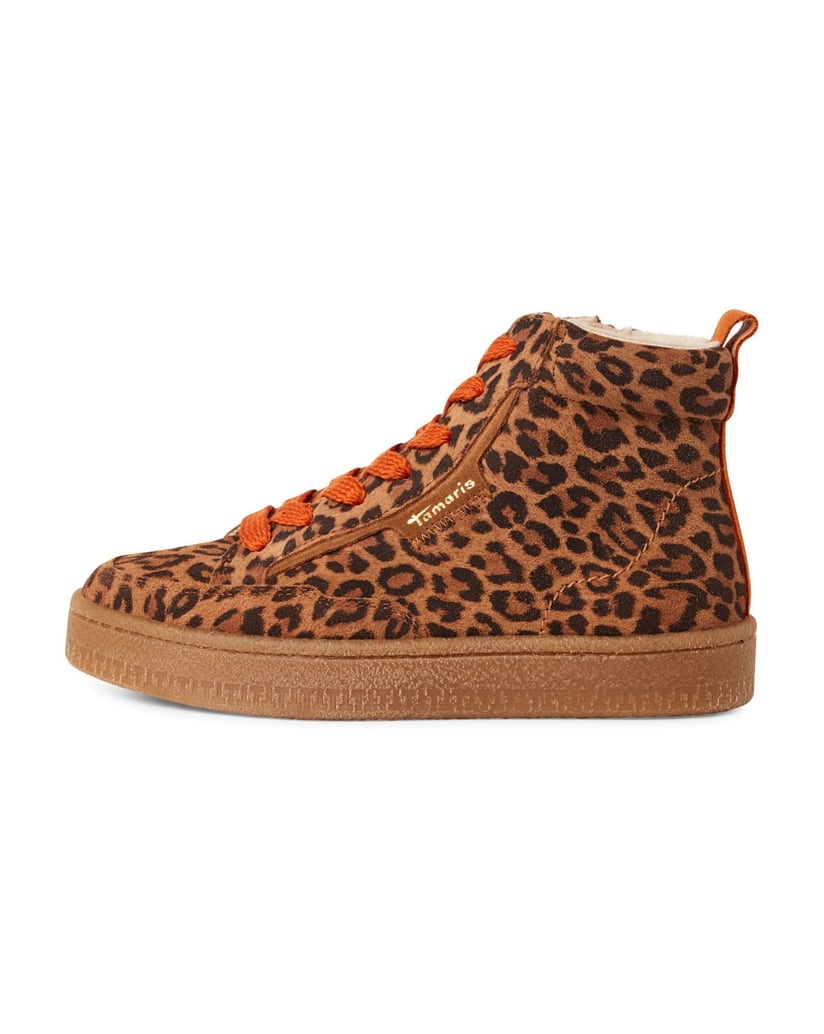 TAMARIS-Stiefelette-schwarz