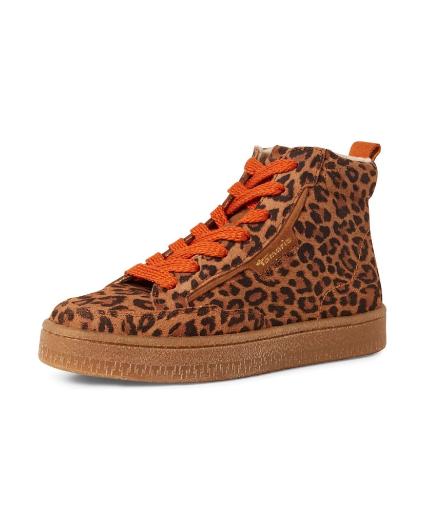 TAMARIS-Stiefelette-schwarz