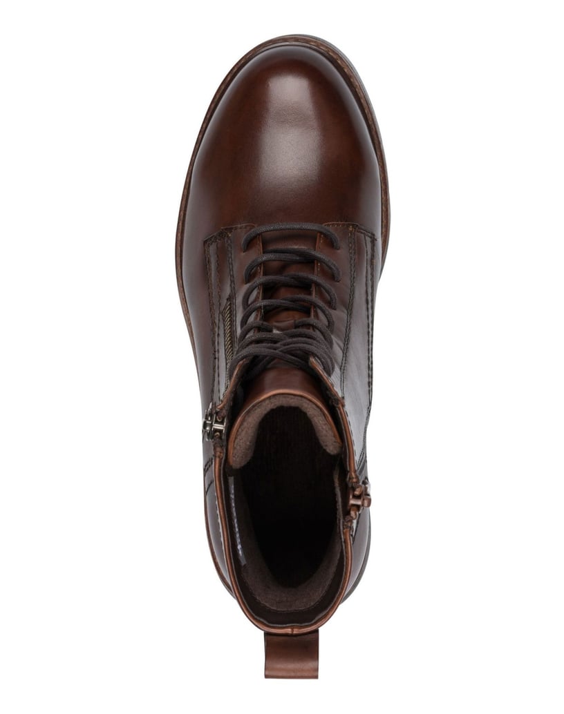 TAMARIS-Stiefelette-braun