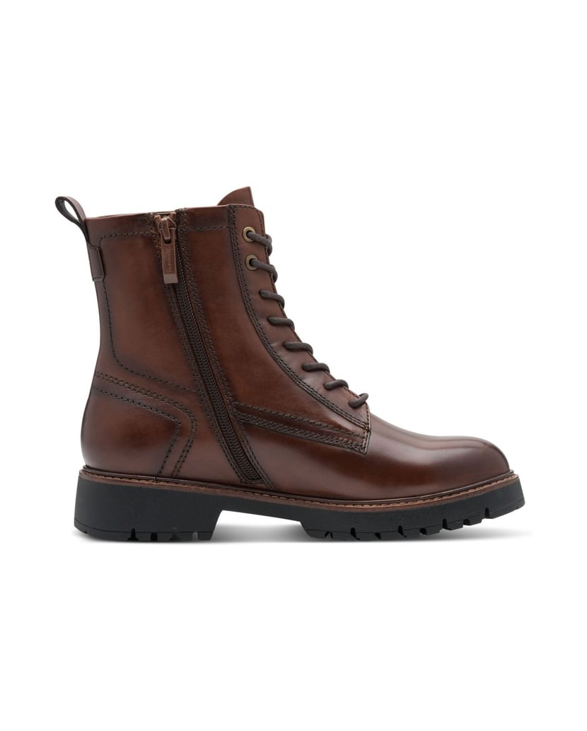 TAMARIS-Stiefelette-braun