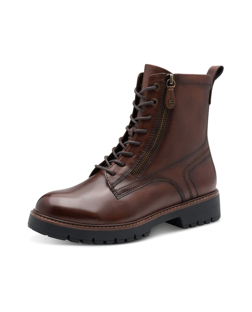TAMARIS-Stiefelette-braun