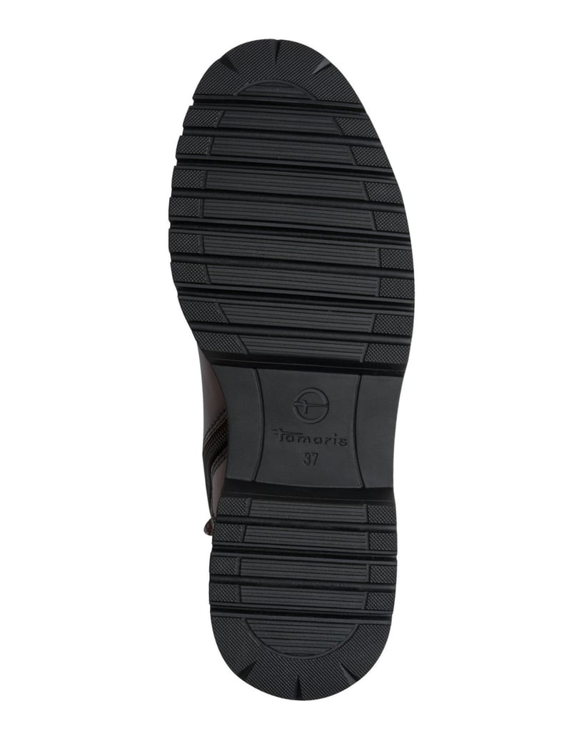 TAMARIS-Stiefelette-braun