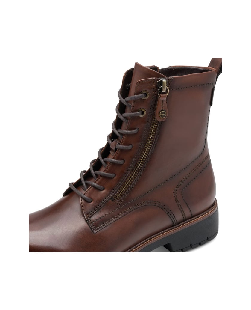 TAMARIS-Stiefelette-braun